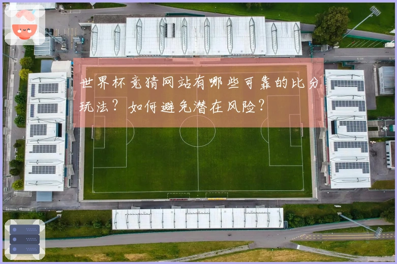 世界杯竞猜网站有哪些可靠的比分玩法？如何避免潜在风险？