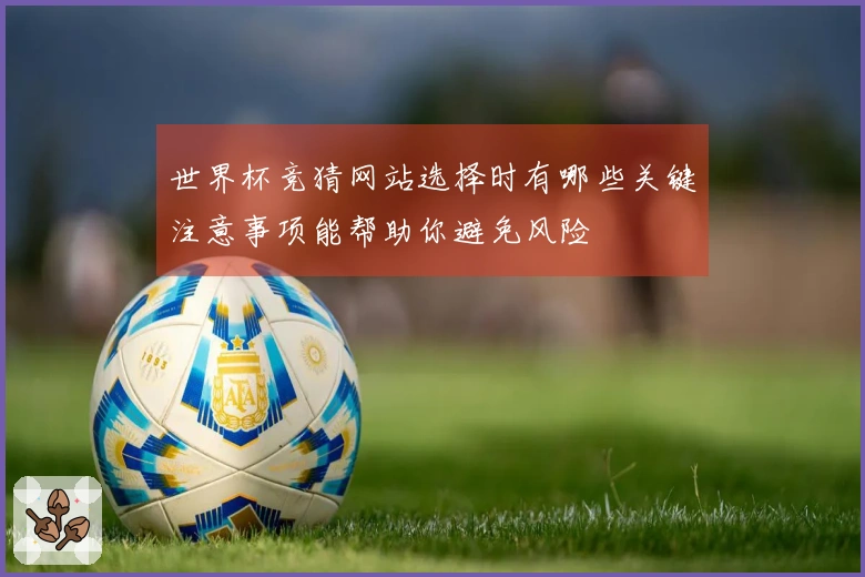世界杯竞猜网站选择时有哪些关键注意事项能帮助你避免风险